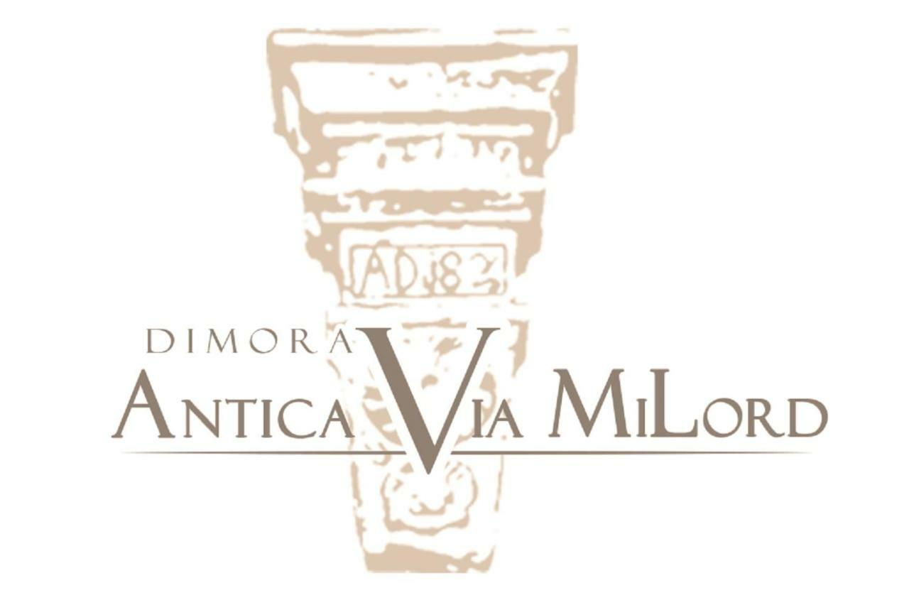 Villa Dimora Antica Via Milord Monopoli Exterior foto